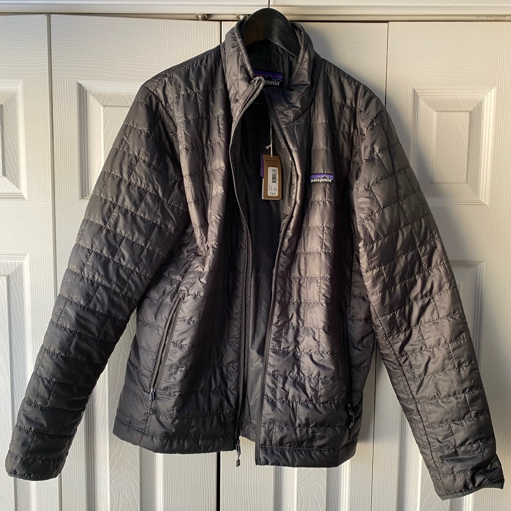 Brand New Patagonia Nano Puff Jacket